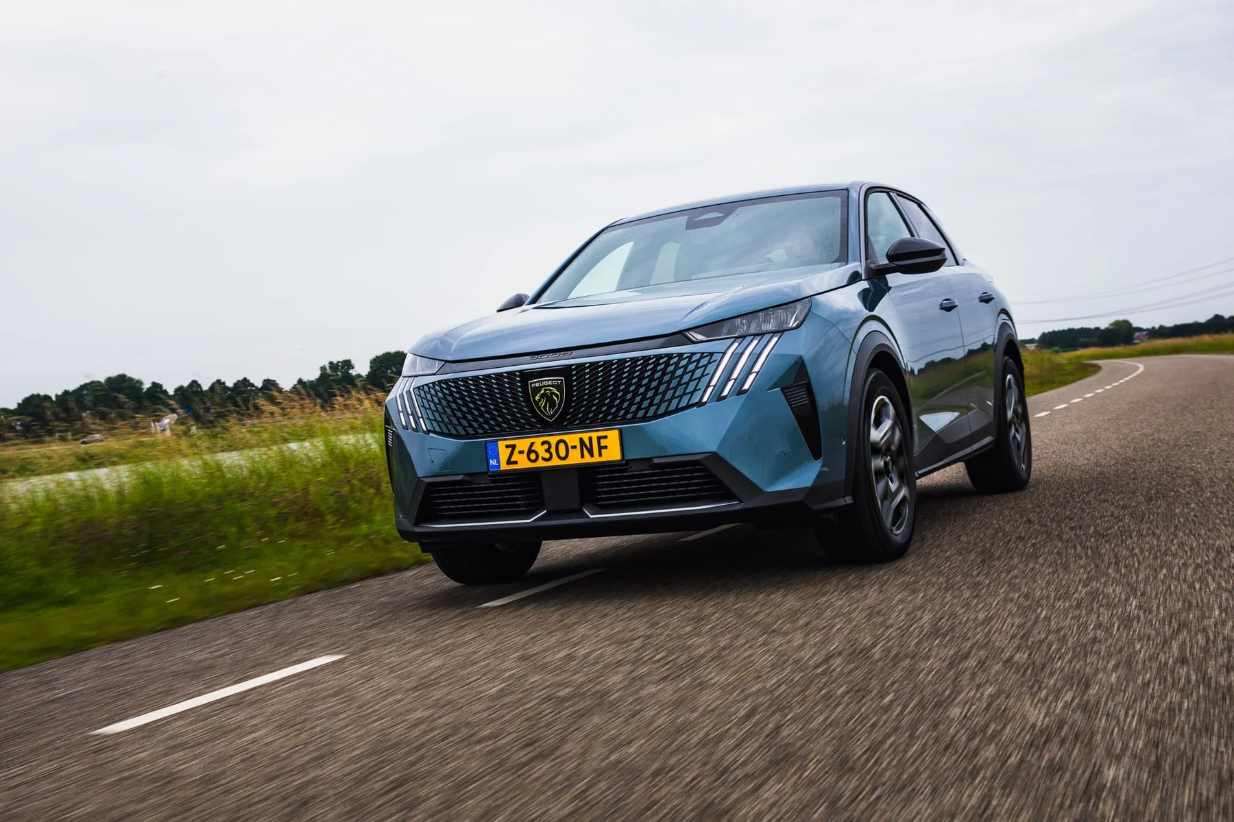 Peugeot – Allurify 3008