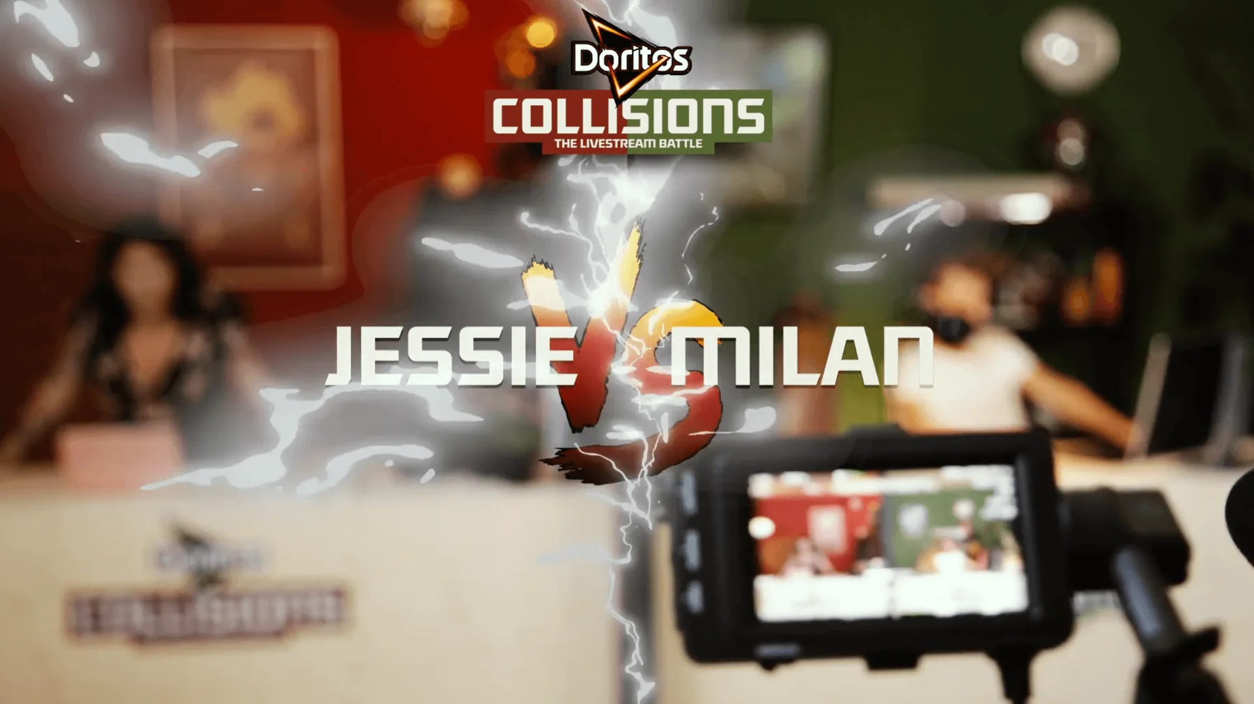 Doritos – Collisions