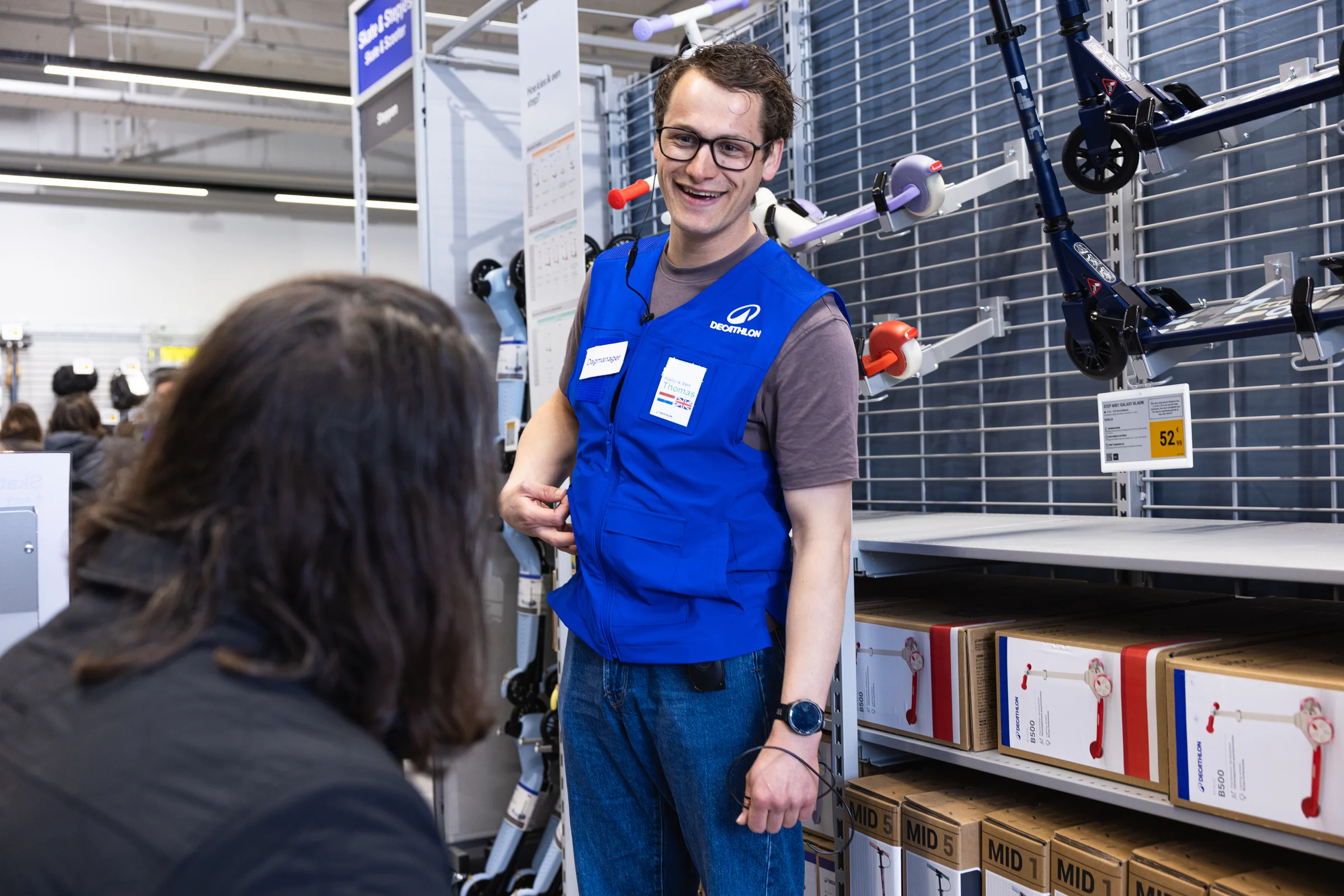 Decathlon · 25