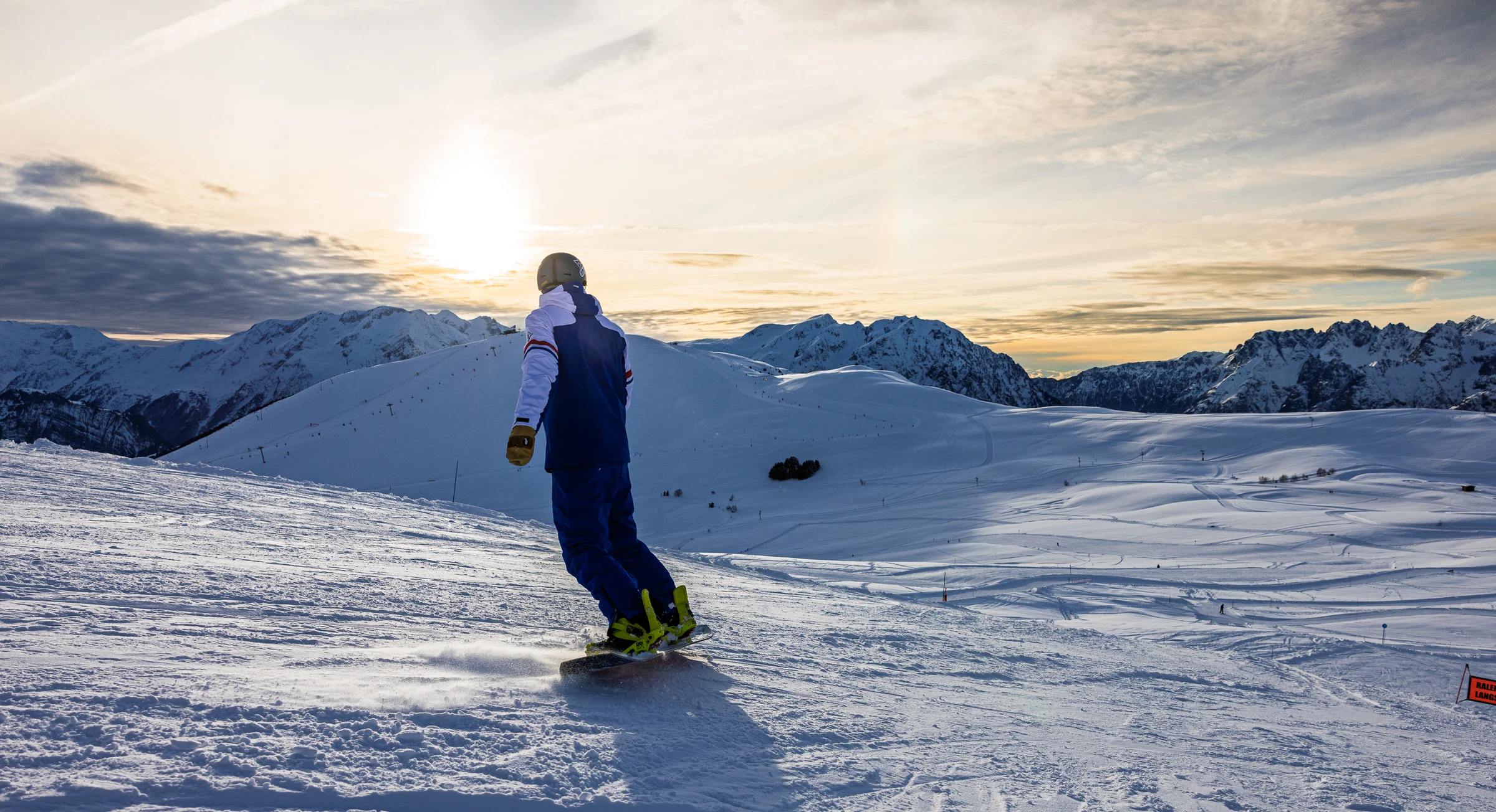 Sunweb · Winter campaign ’26 · 5
