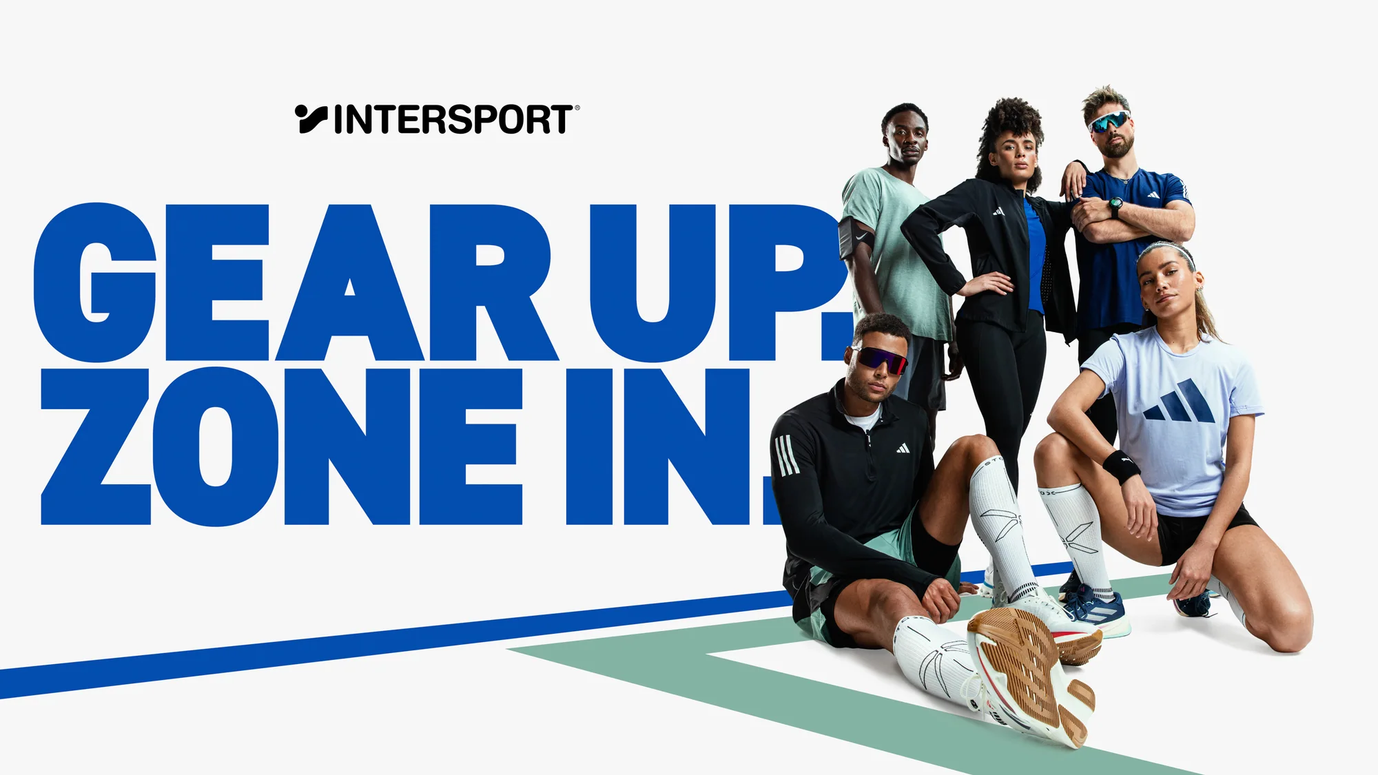 Intersport · Enter the Zone · 3