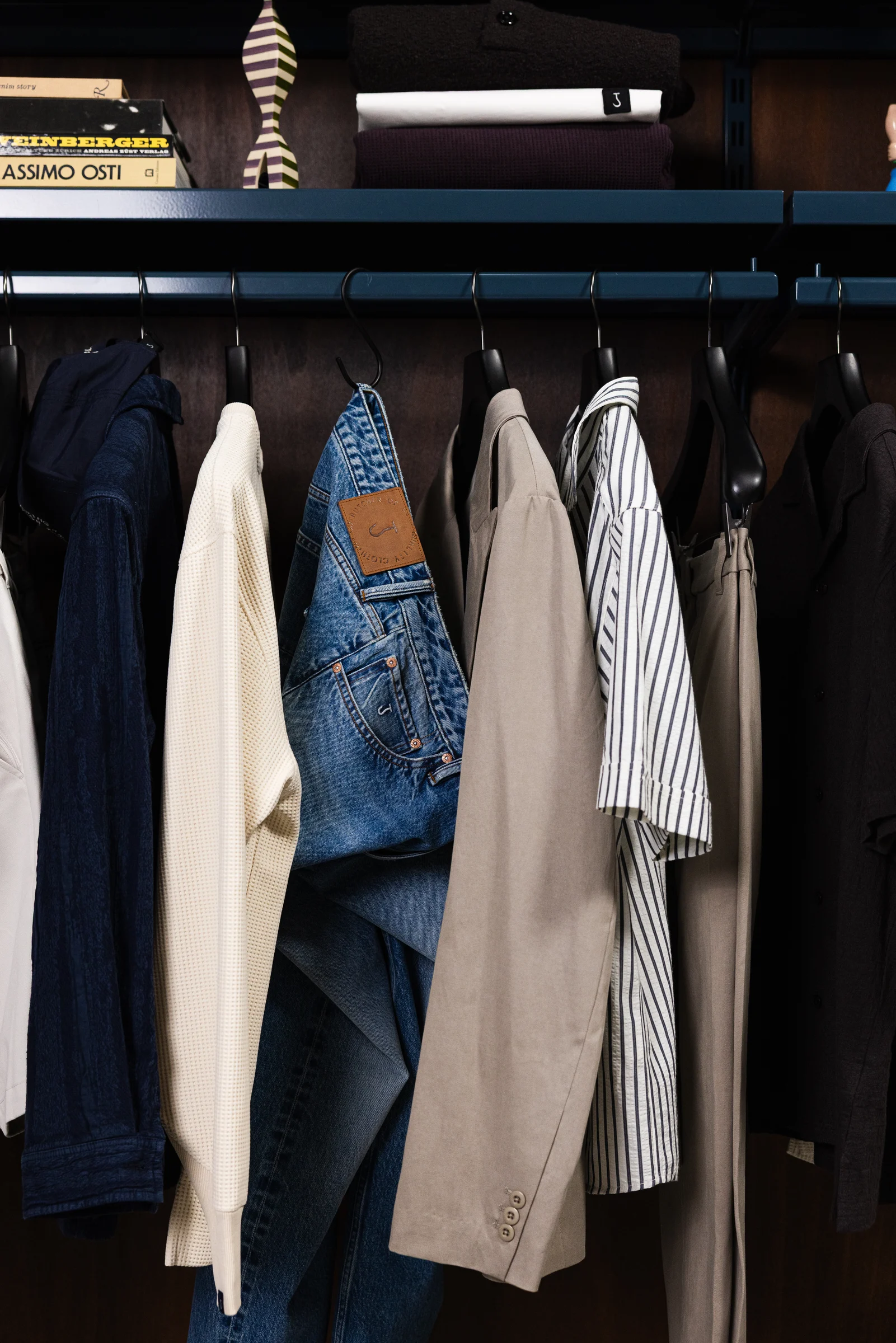 Butcher of Blue · Lookbook SS27 · 38