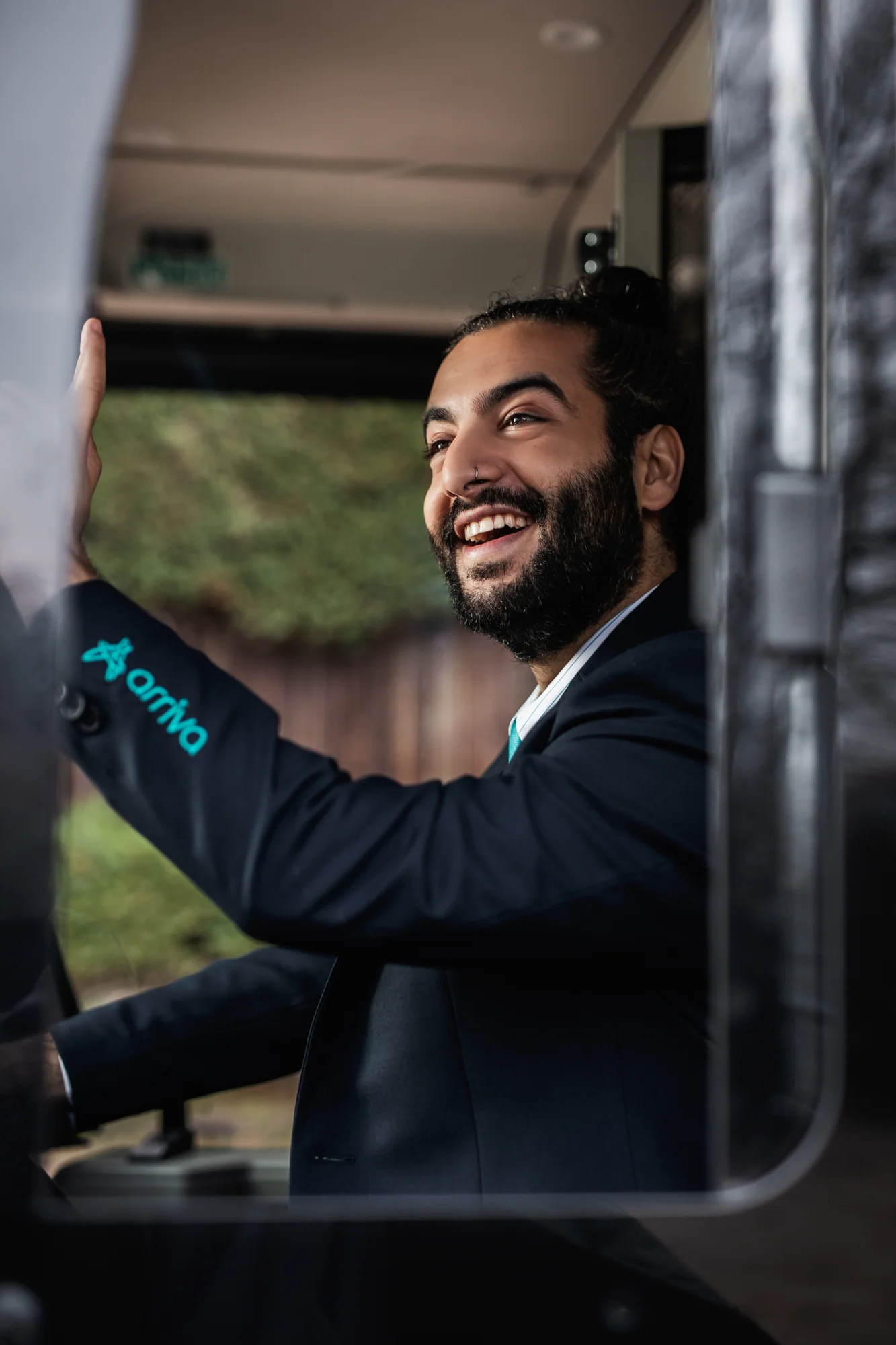 Arriva · Employer Branding · 8
