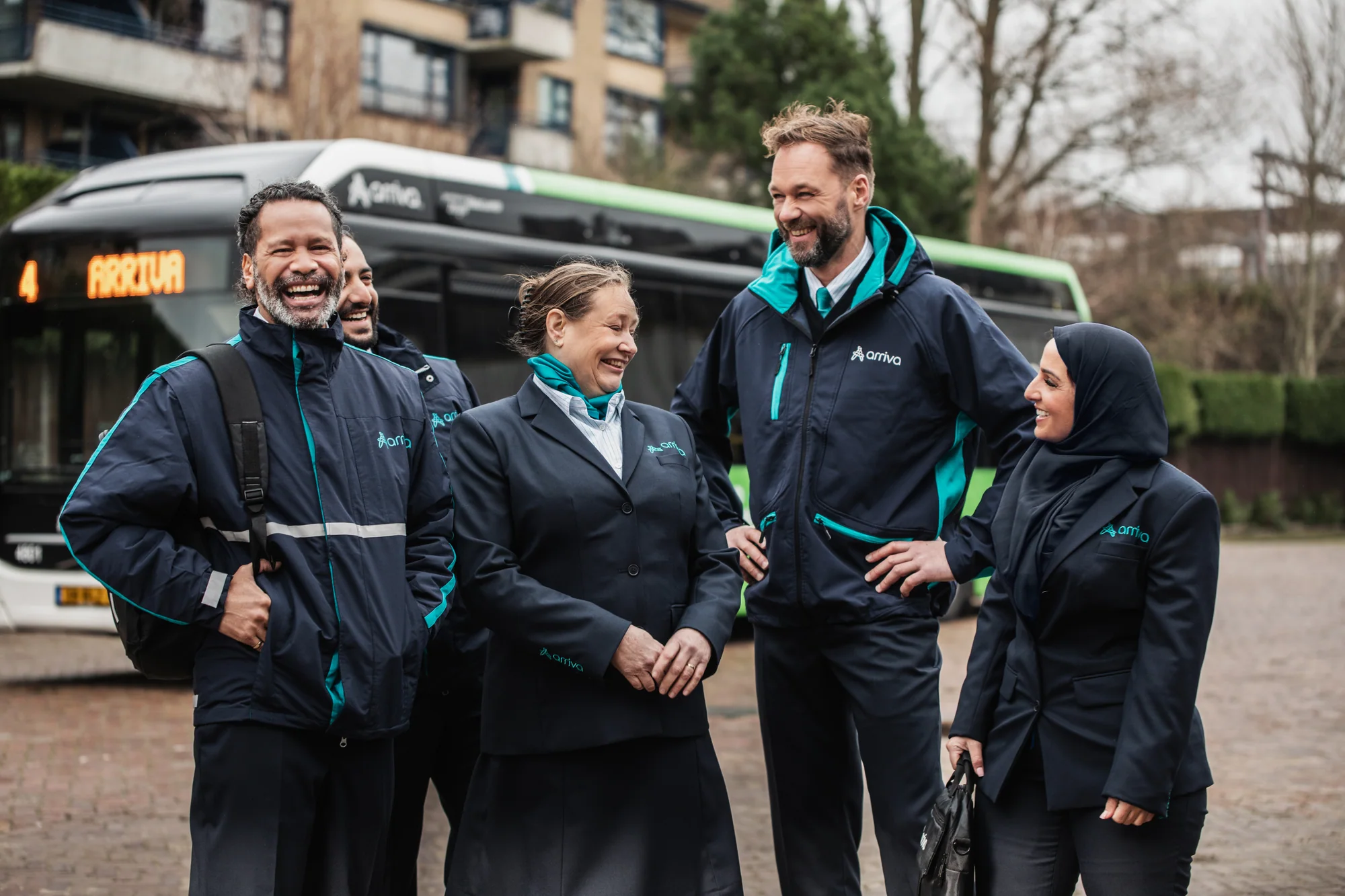 Arriva · Employer Branding · 21