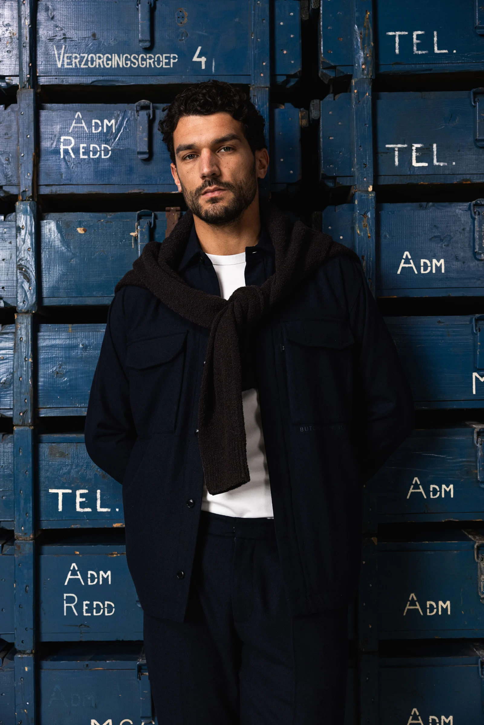 Butcher of Blue · AW26 · 9