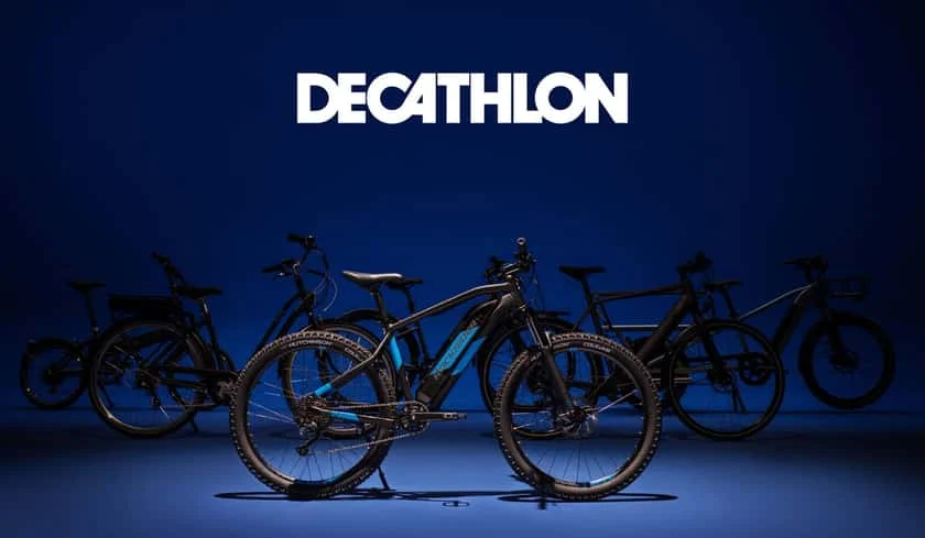 Decathlon · Sport in every form