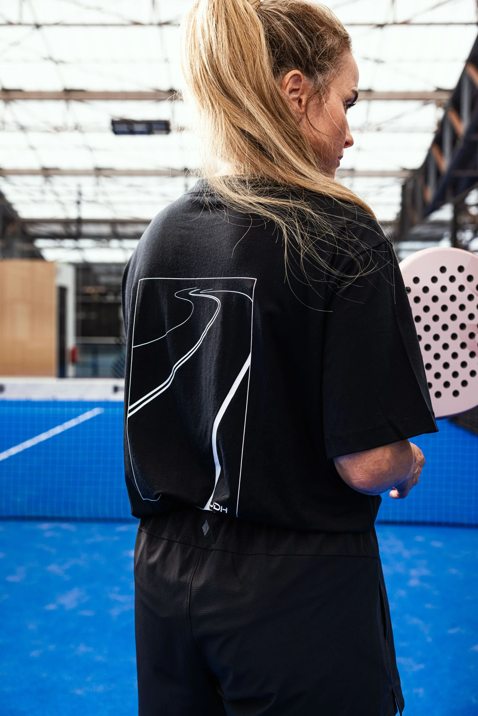 JDH · Padel Fatima · 8