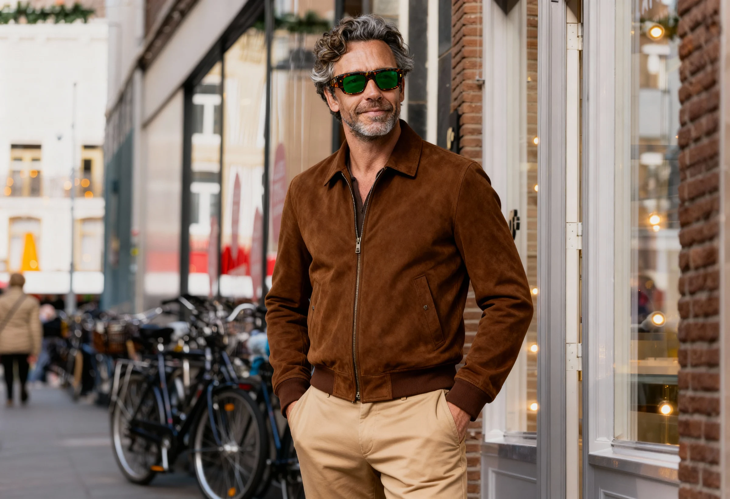Van Warmerdam · Hybrid AI Shoot · 6