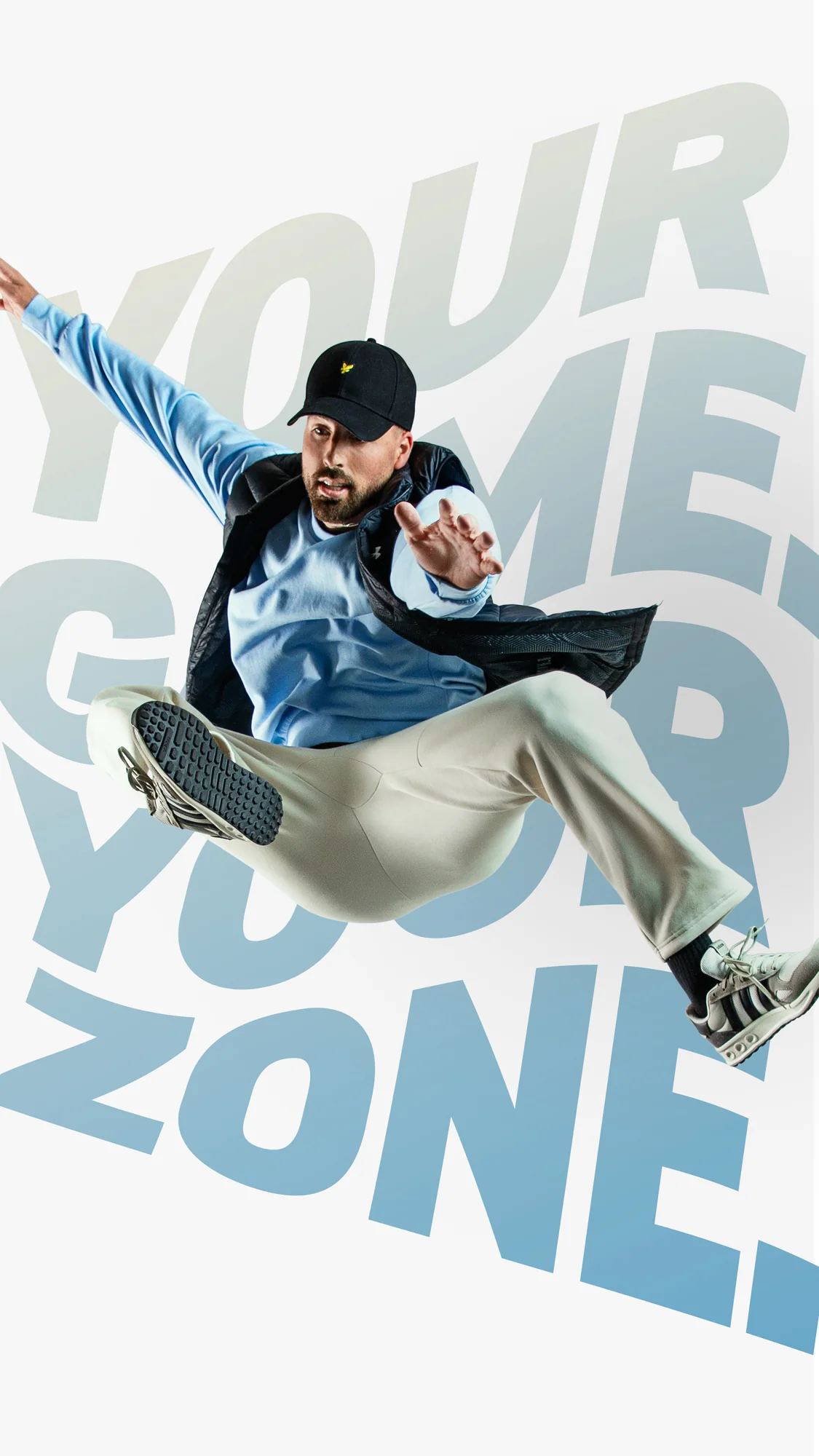 Intersport · Enter the Zone · 17