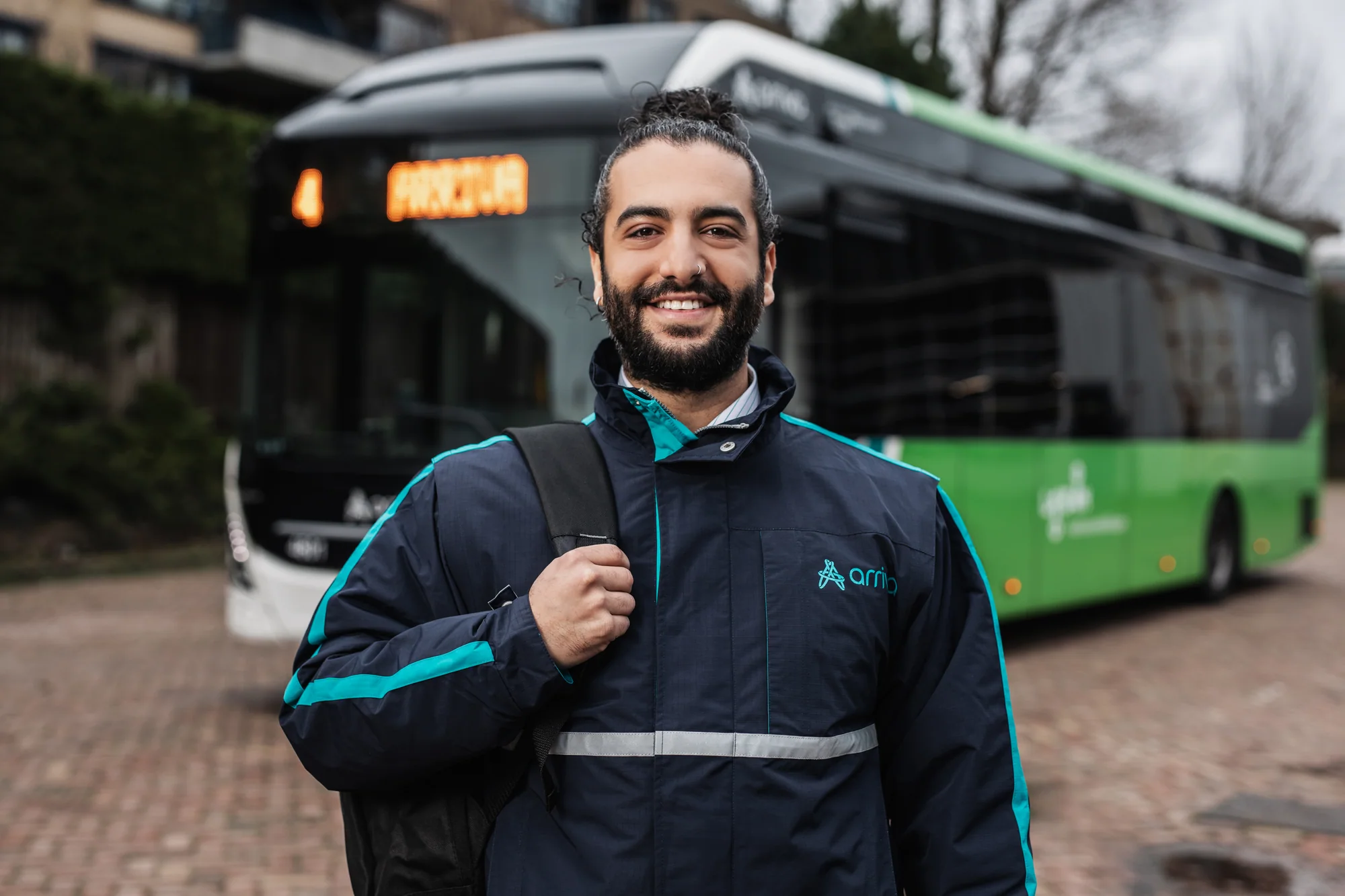 Arriva · Employer Branding · 12