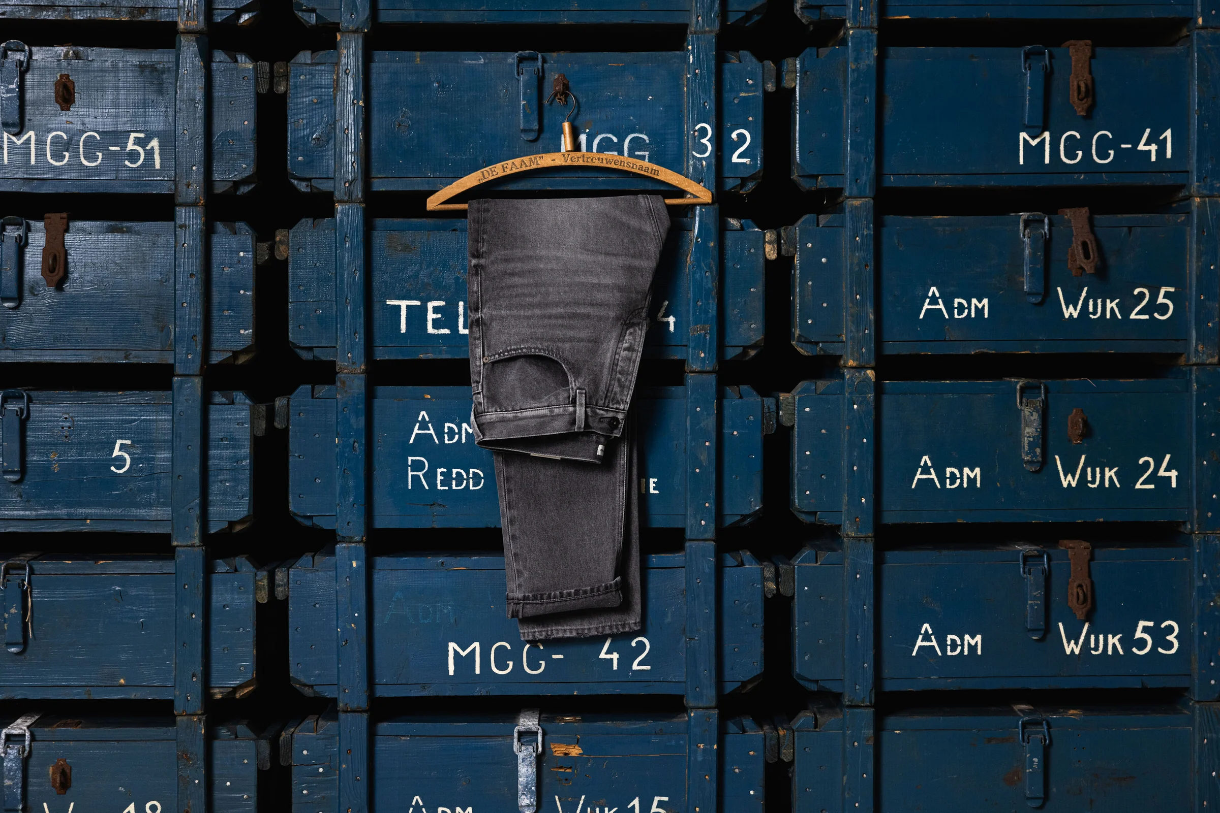 Butcher of Blue · AW26 · 42