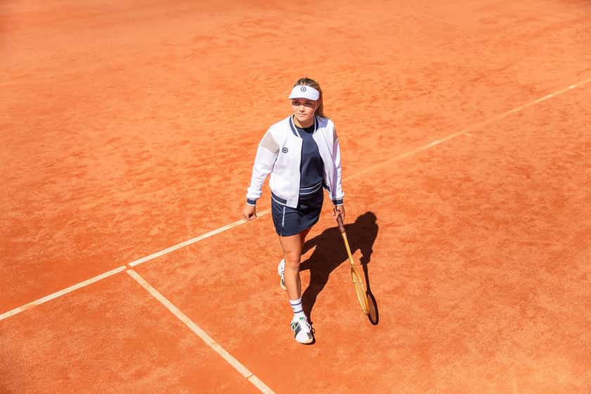 The Indian Maharadja · Tennis ’25 · 9