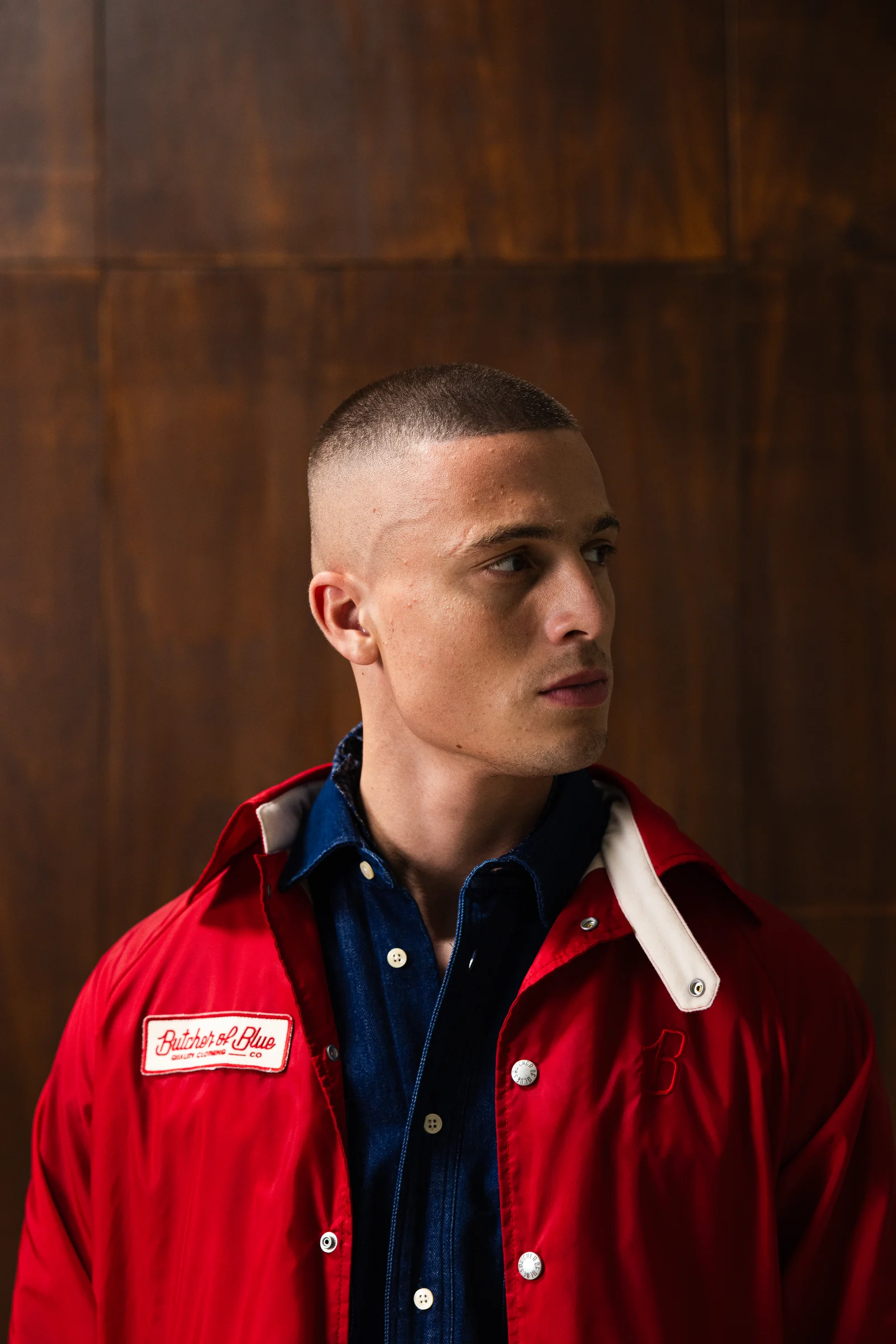 Butcher of Blue · Lookbook SS27 · 34