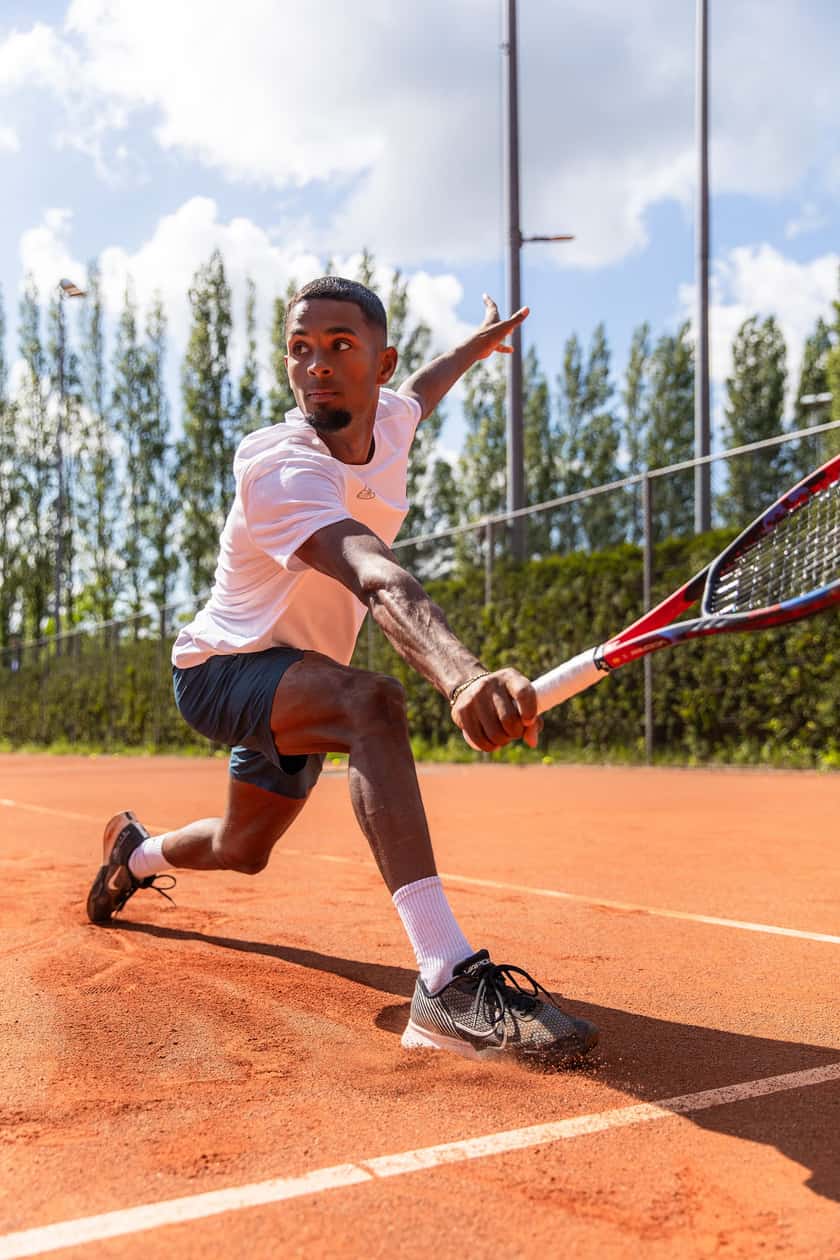 The Indian Maharadja · Tennis ’25 · 15