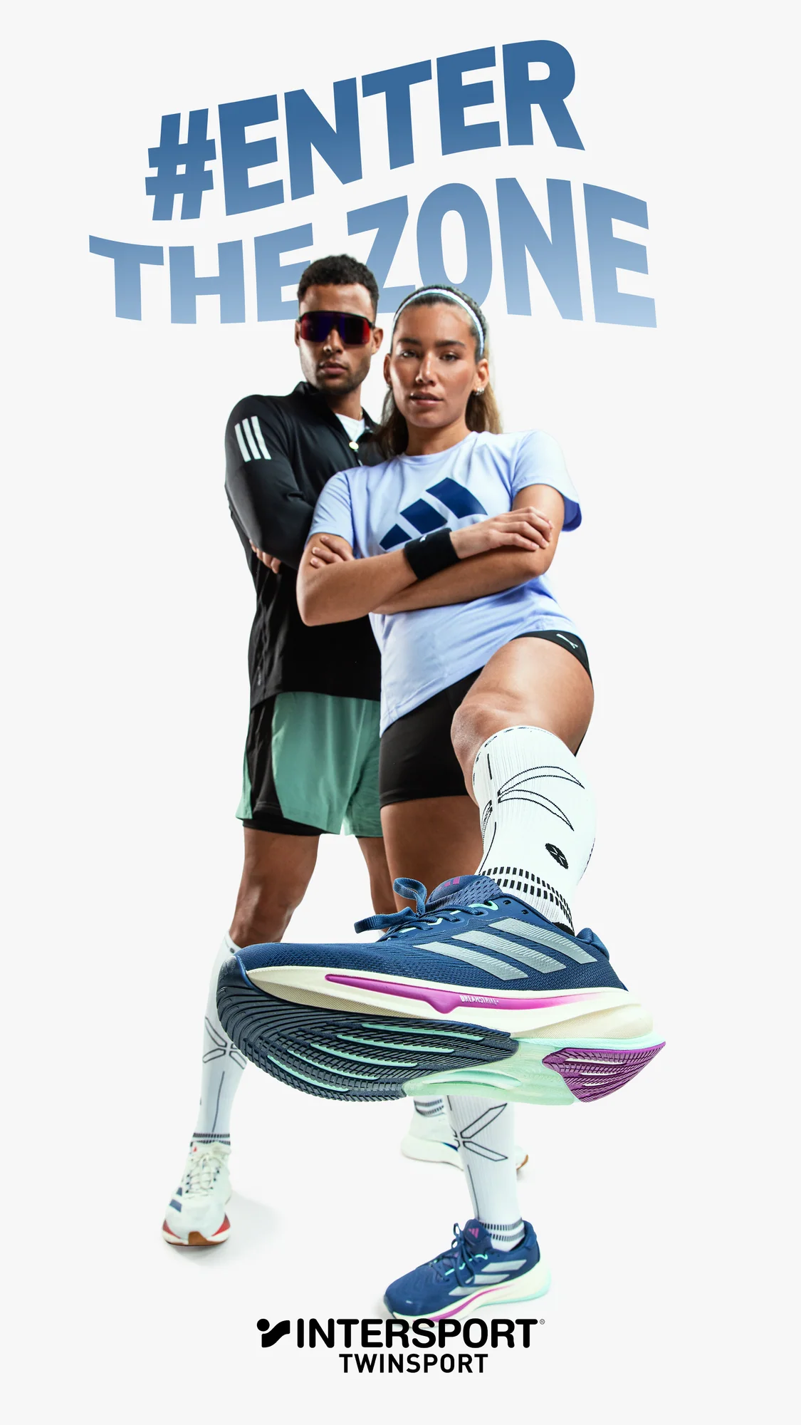 Intersport · Enter the Zone · 19