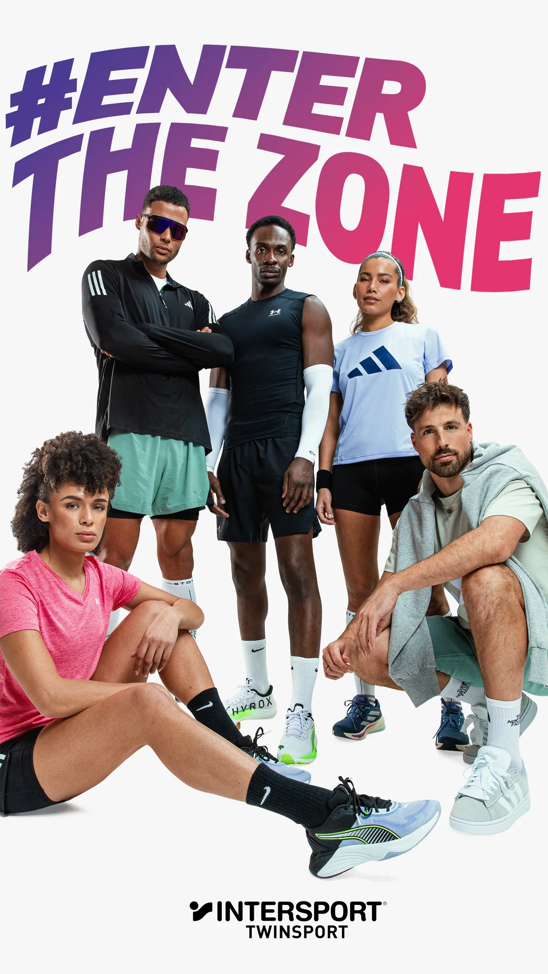 Intersport · Enter the Zone · 18