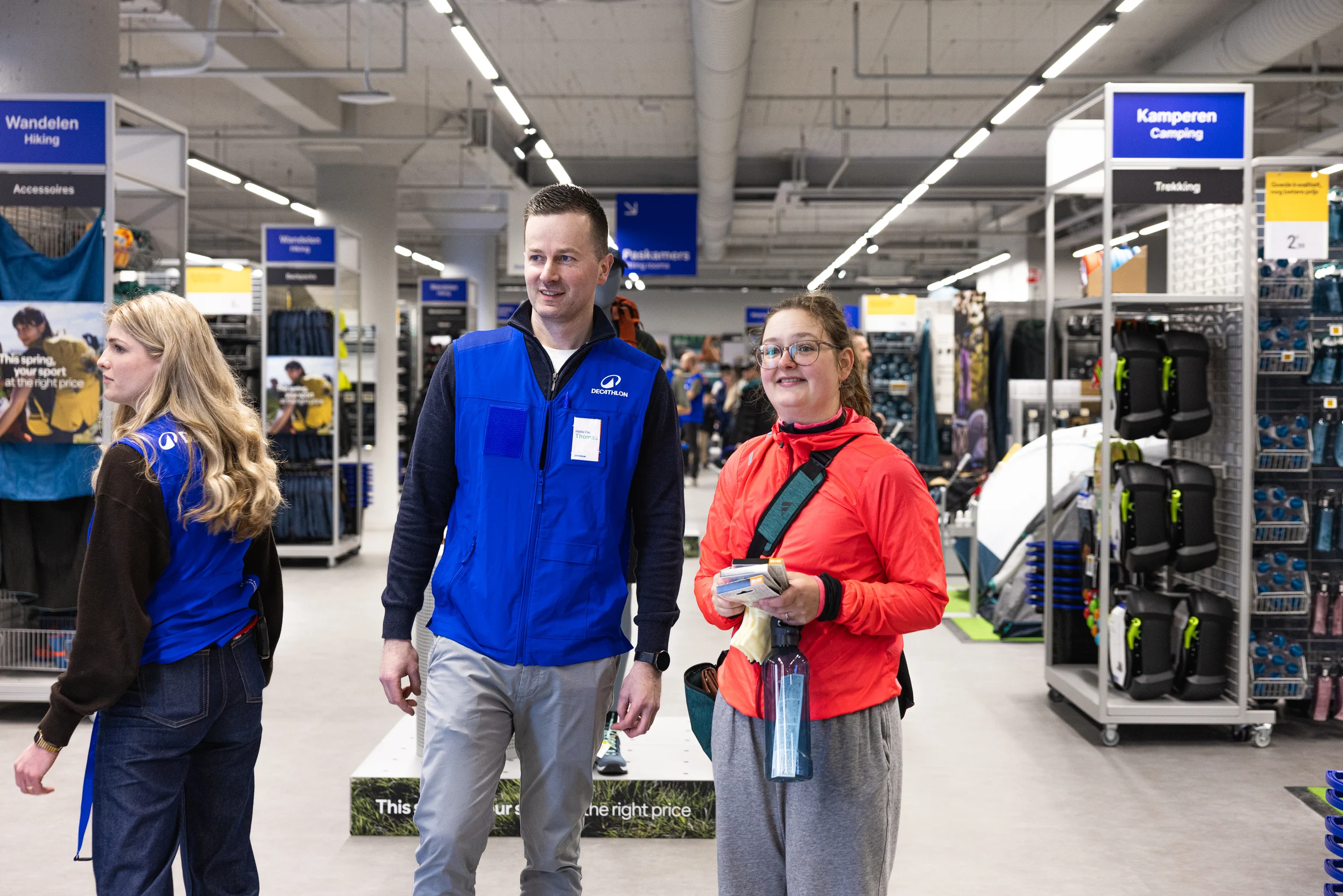 Decathlon · 18