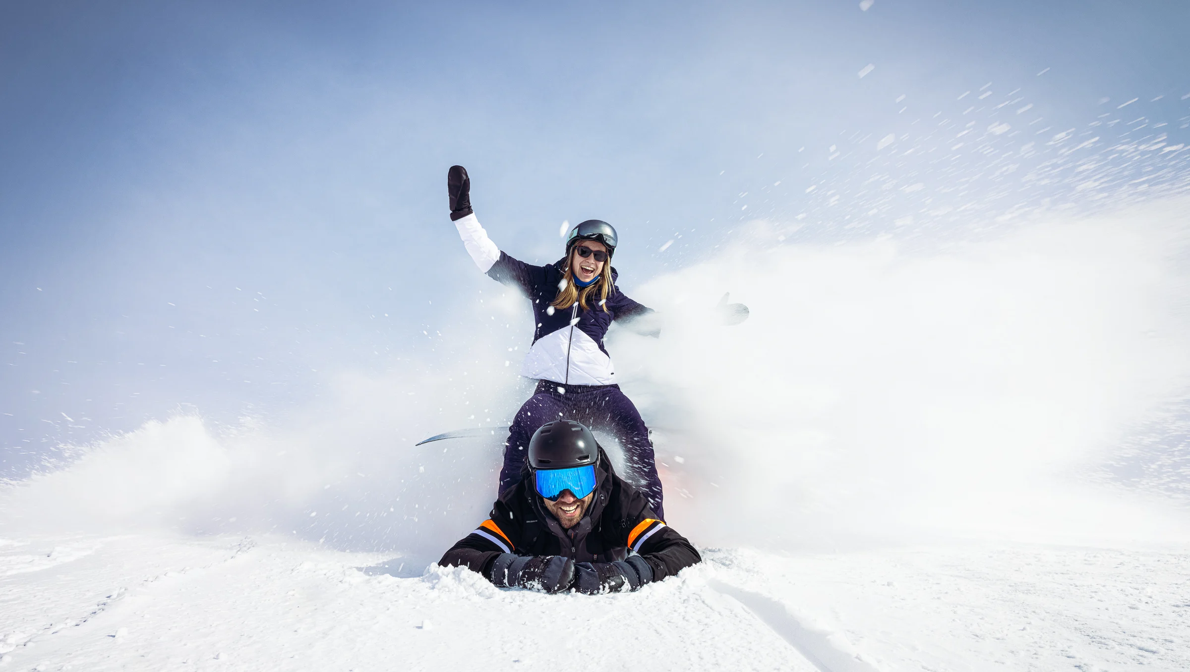 Sunweb · Winter campaign ’26 · 3