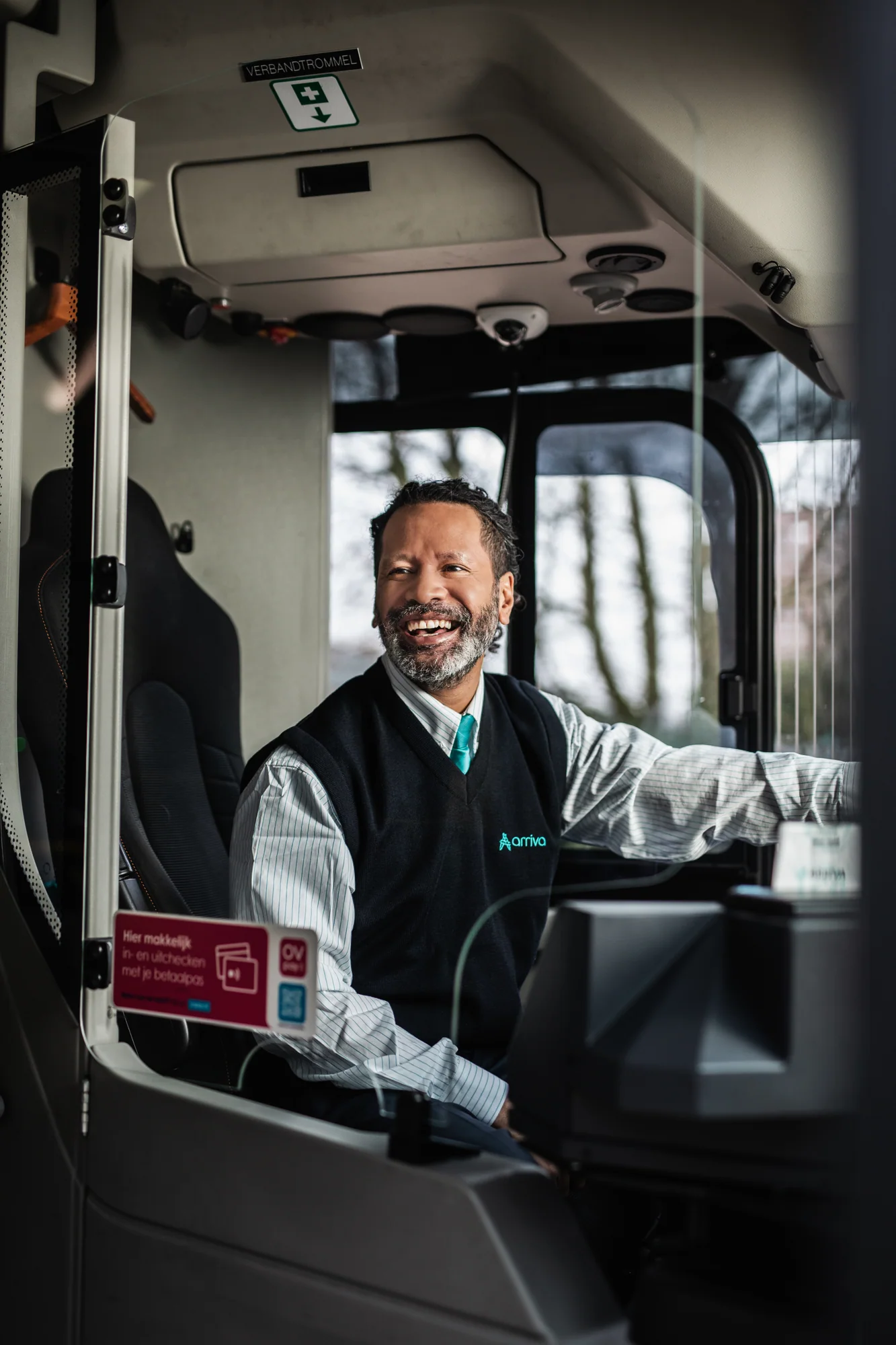 Arriva · Employer Branding · 7