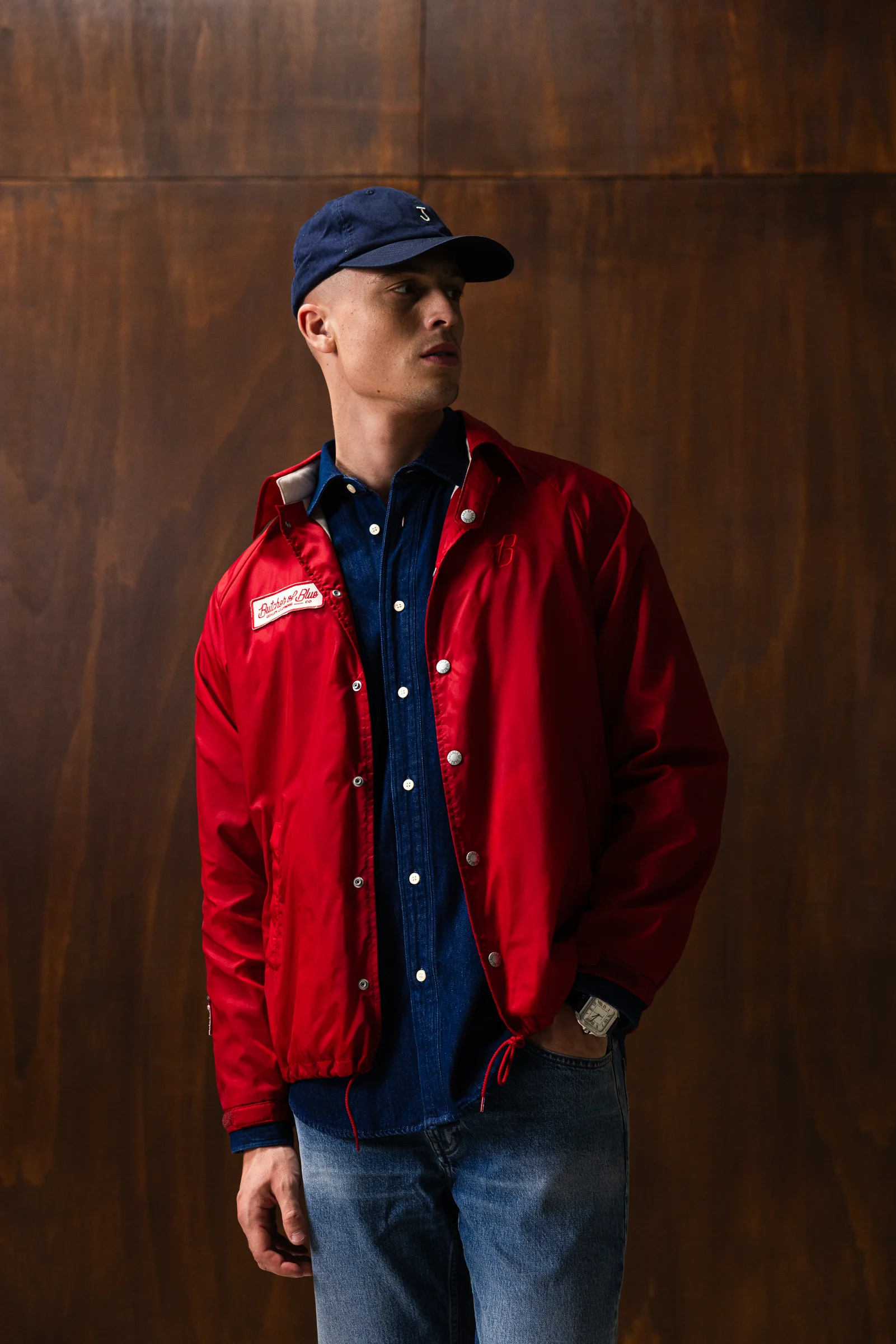 Butcher of Blue · Lookbook SS27 · 35