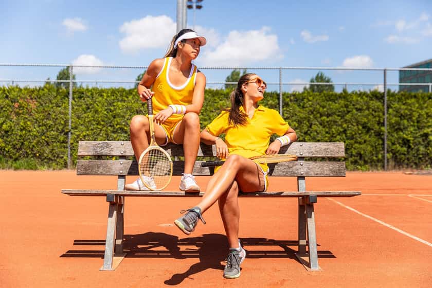 The Indian Maharadja · Tennis ’25 · 2