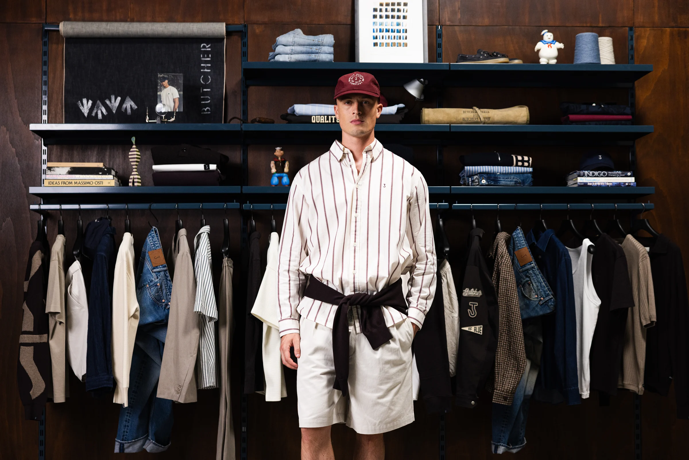 Butcher of Blue · Lookbook SS27 · 39
