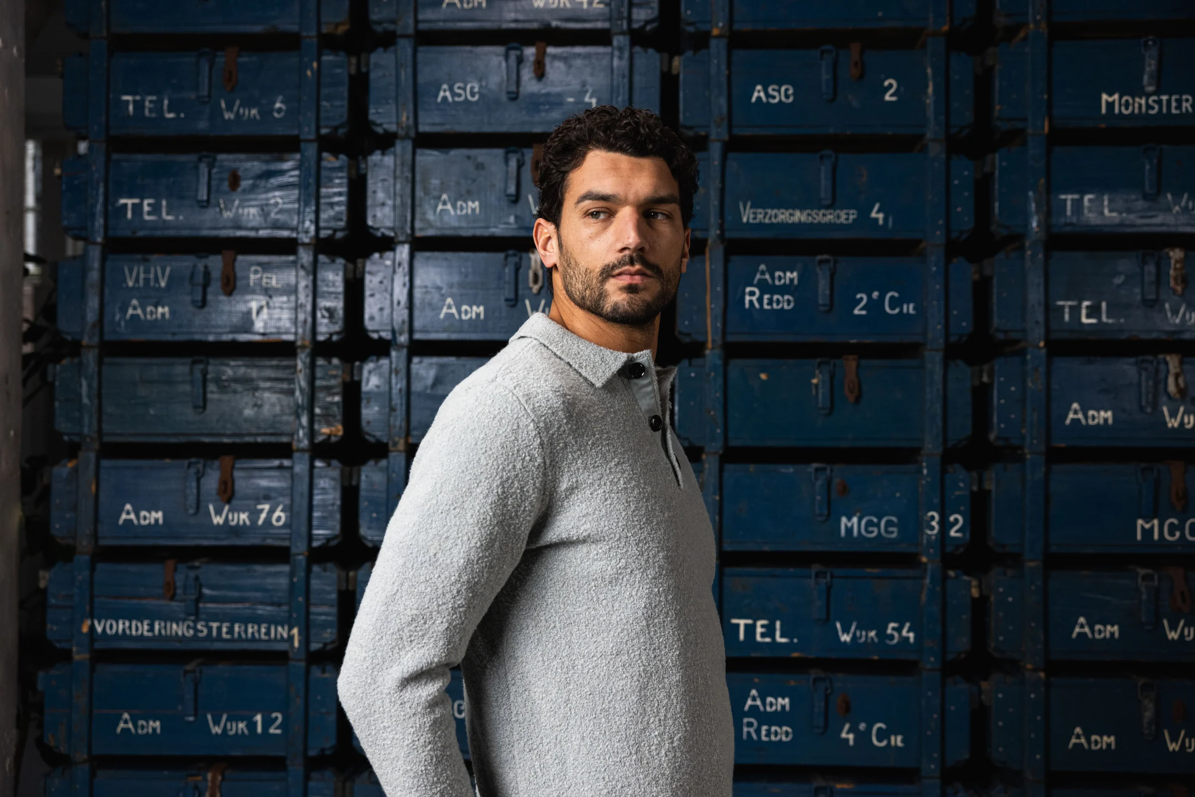 Butcher of Blue · AW26 · 15