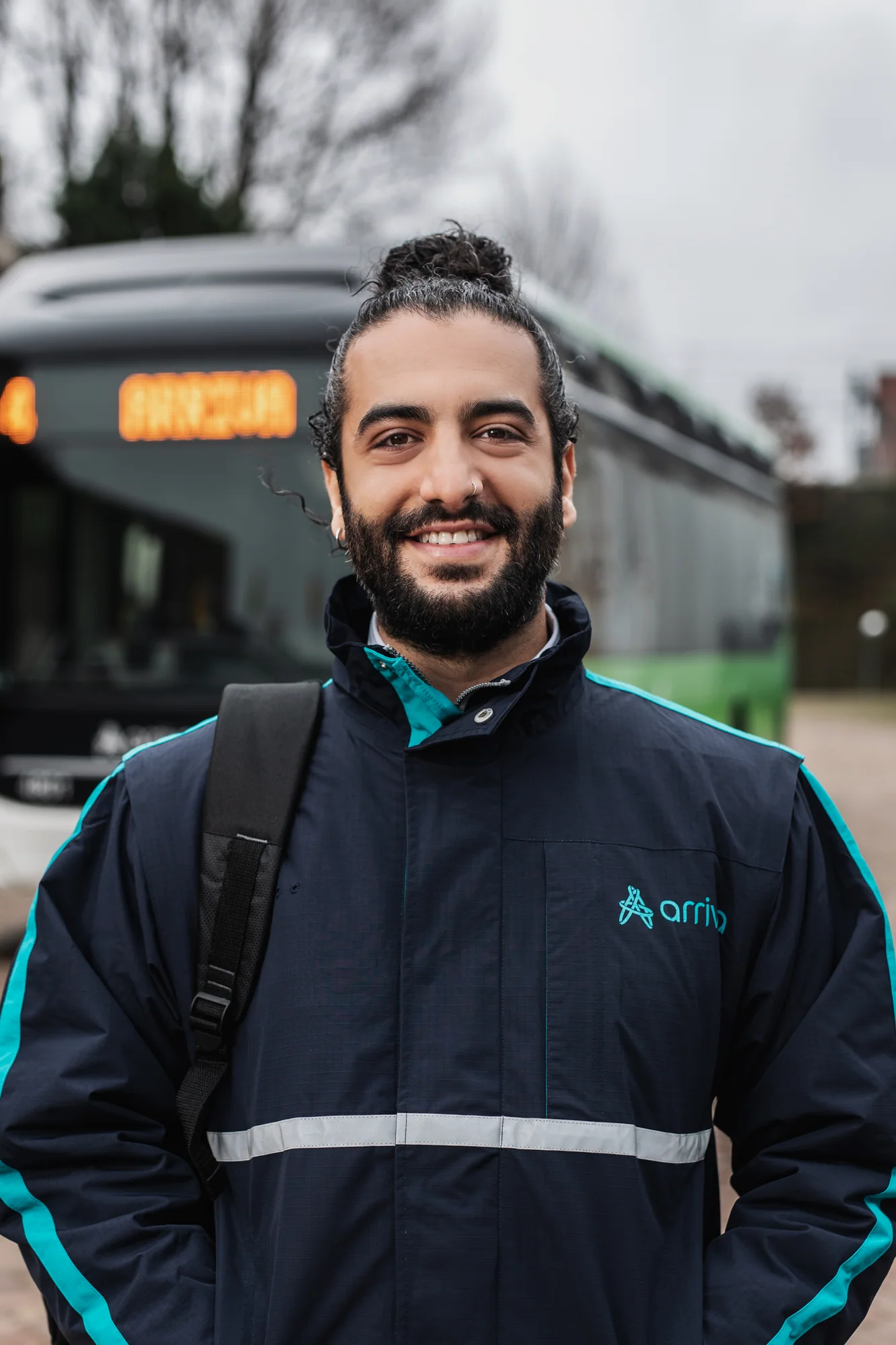 Arriva · Employer Branding · 4