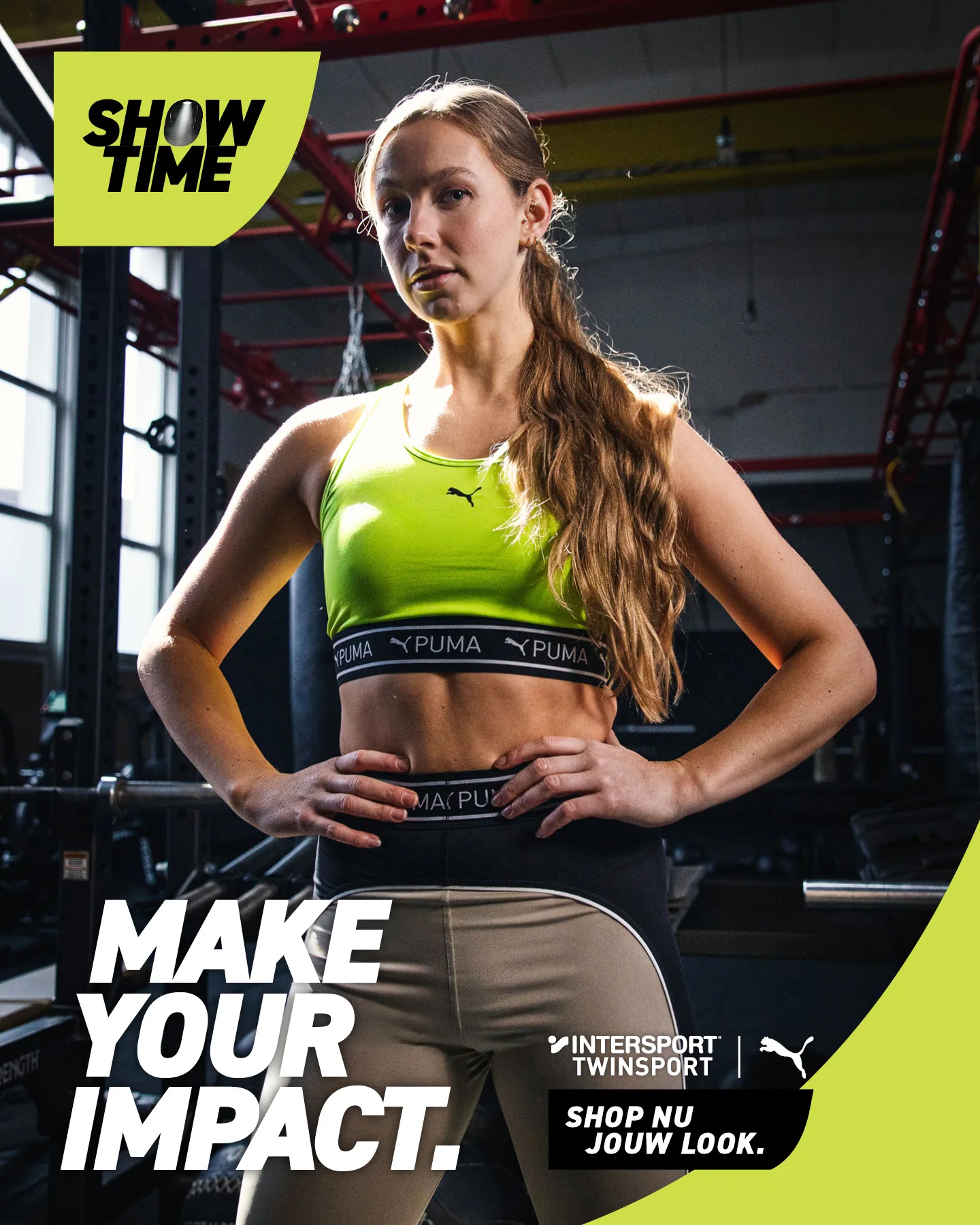Intersport · Showtime · 5