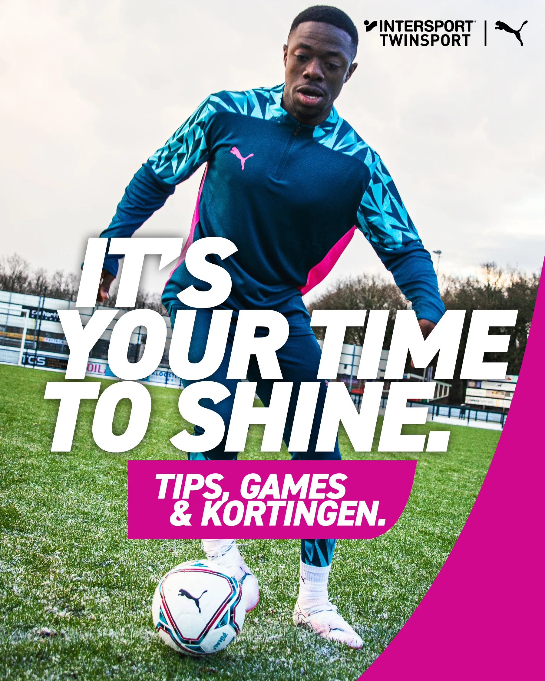 Intersport · Showtime · 8